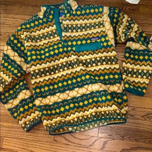 PATAGONIA FLEECE